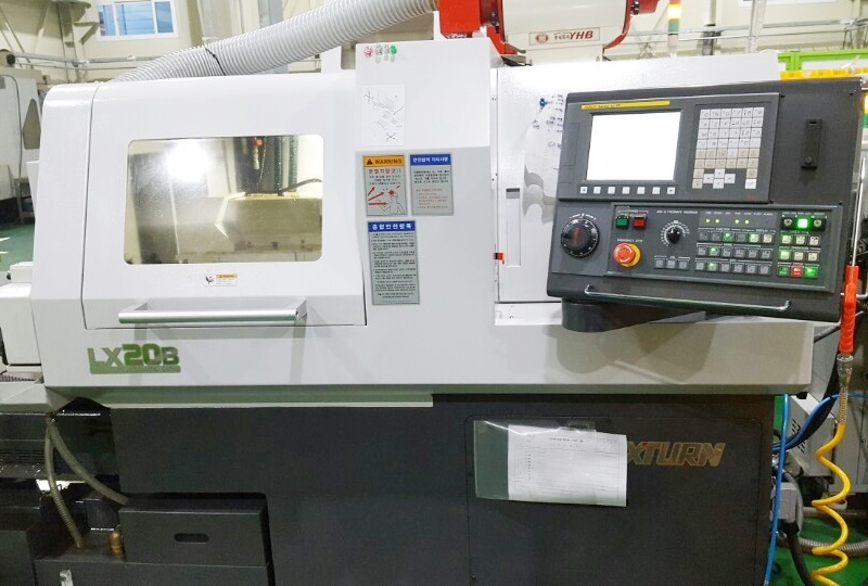 넥스턴 넥스턴CNC자동반 LX-20B 2015년 �߰���