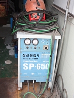 CO2용접기