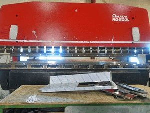 판금공장일괄매각