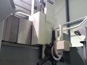 S&T 터렛타입NC터닝반