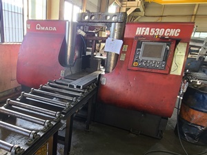 아마다 530 CNC밴드쇼우