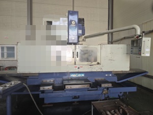 화천 8.5호 수직머시닝센터